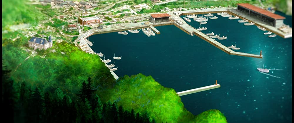 漁港の肉子ちゃんの画像