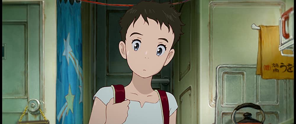 漁港の肉子ちゃんの画像