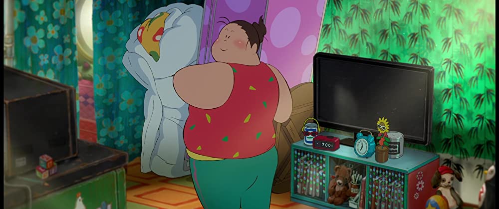 漁港の肉子ちゃんの画像