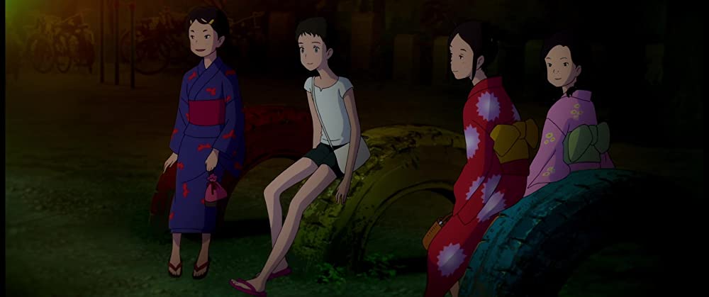 漁港の肉子ちゃんの画像