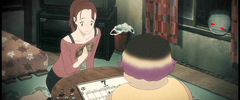 漁港の肉子ちゃんの画像