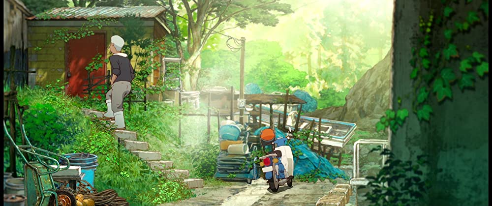 漁港の肉子ちゃんの画像