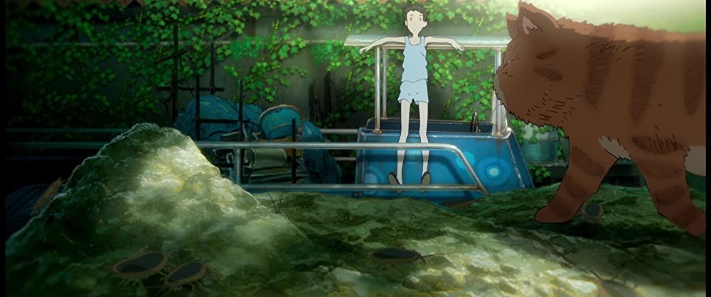 漁港の肉子ちゃんの画像