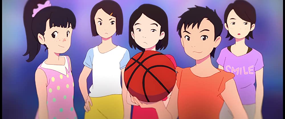 漁港の肉子ちゃんの画像