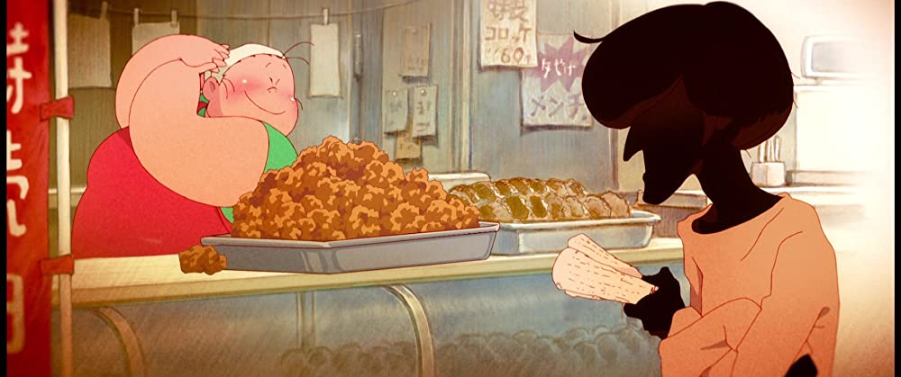 漁港の肉子ちゃんの画像