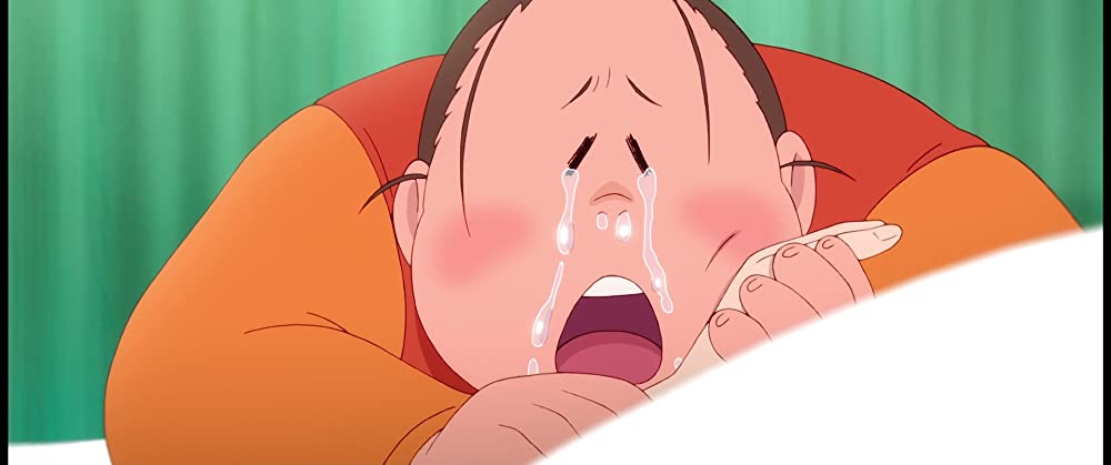 漁港の肉子ちゃんの画像