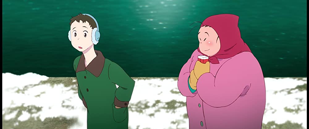 漁港の肉子ちゃんの画像