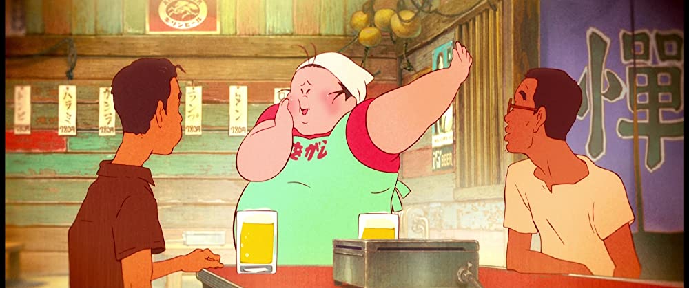 漁港の肉子ちゃんの画像