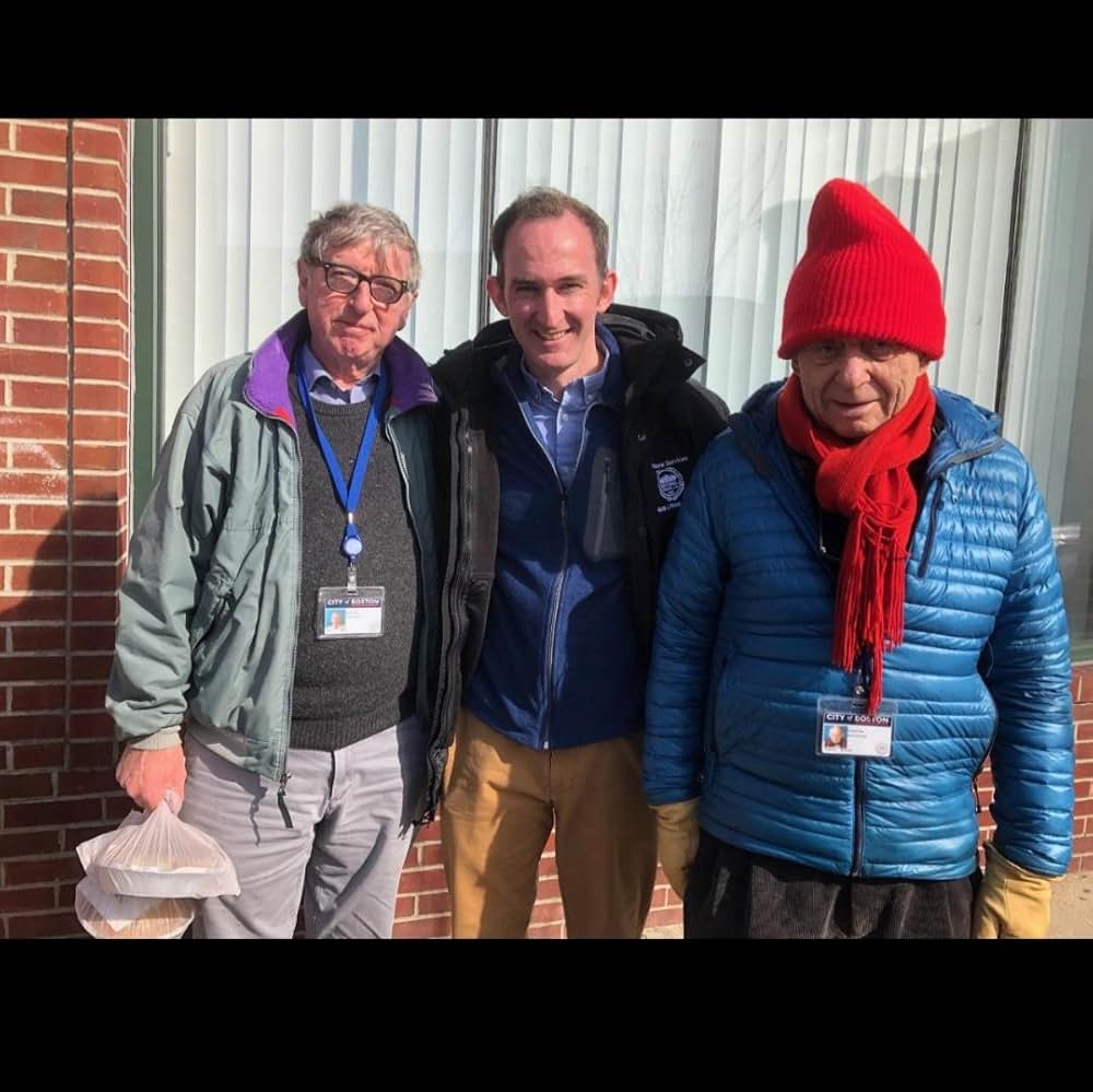 ボストン市庁舎の画像