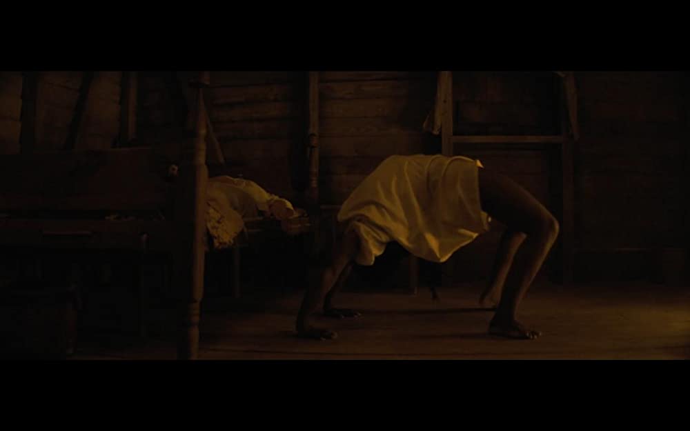 「アンテベラム」ジャネール・モネイの画像