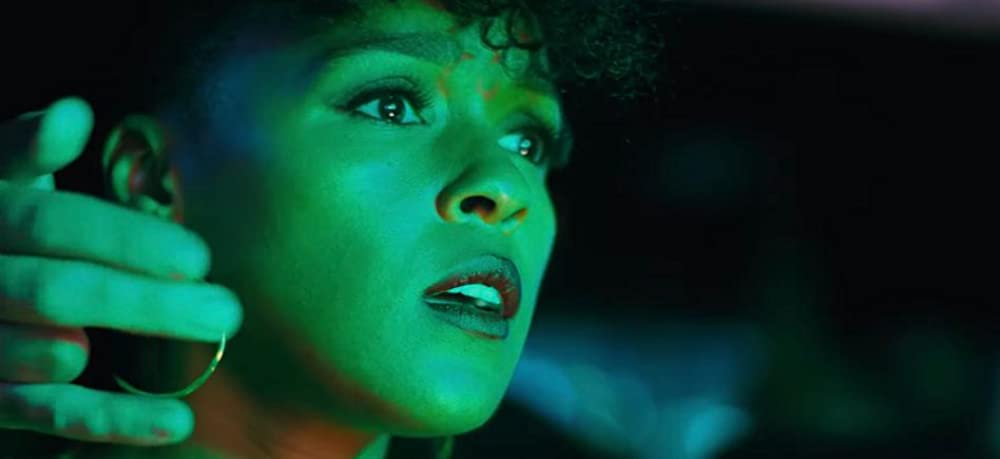 「アンテベラム」ジャネール・モネイの画像