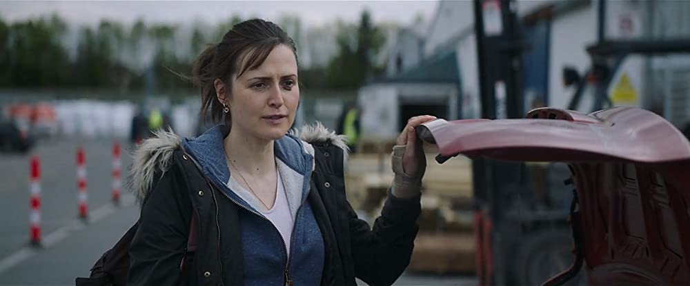 「サンドラの小さな家」Clare Dunneの画像