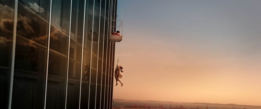 めまい 窓越しの想いの画像