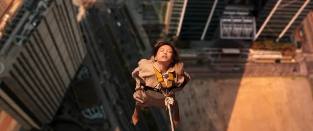 めまい 窓越しの想いの画像