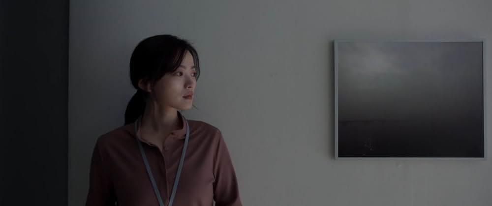 めまい 窓越しの想いの画像