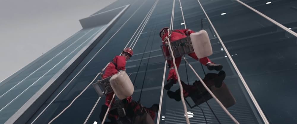 めまい 窓越しの想いの画像