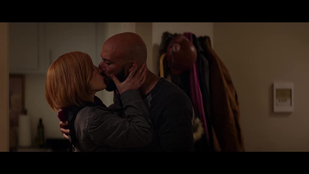 「AVA／エヴァ」コモン & ジェシカ・チャステインの画像