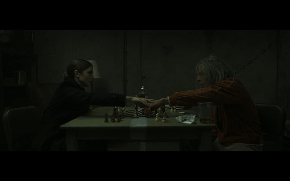 「インヘリタンス」サイモン・ペッグ & リリー・コリンズの画像