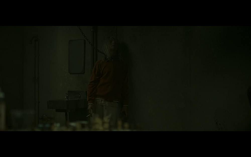 「インヘリタンス」サイモン・ペッグの画像