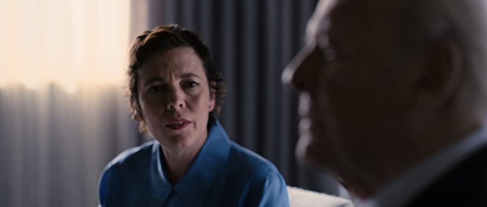 「ファーザー」アンソニー・ホプキンス & オリビア・コールマンの画像