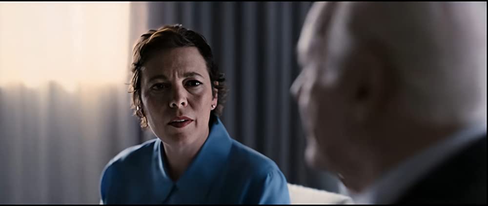 「ファーザー」アンソニー・ホプキンス & オリビア・コールマンの画像