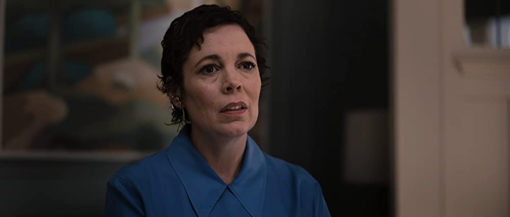 「ファーザー」オリビア・コールマンの画像