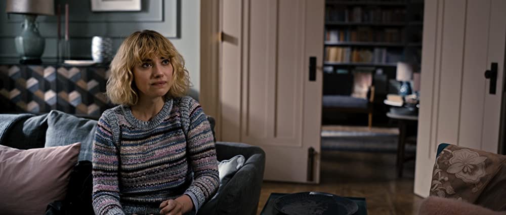 「ファーザー」イモージェン・プーツの画像