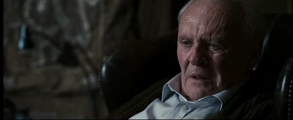 「ファーザー」アンソニー・ホプキンスの画像