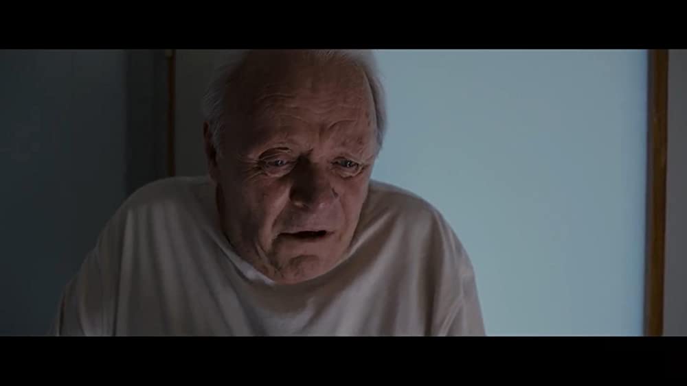 「ファーザー」アンソニー・ホプキンスの画像