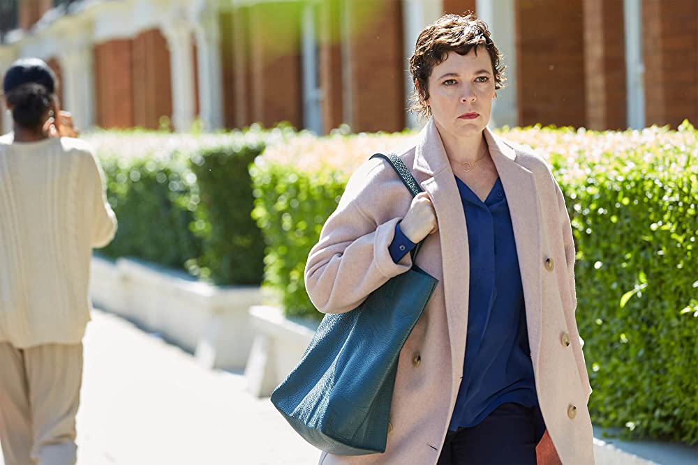 「ファーザー」オリビア・コールマンの画像