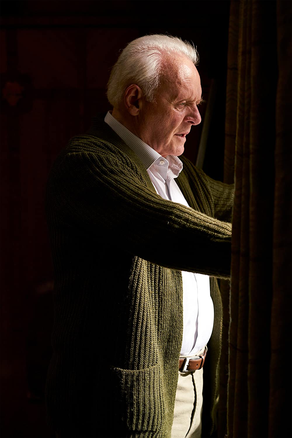 「ファーザー」アンソニー・ホプキンスの画像