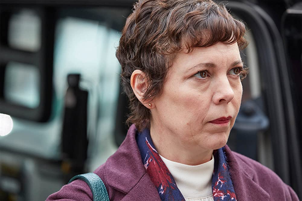 「ファーザー」オリビア・コールマンの画像