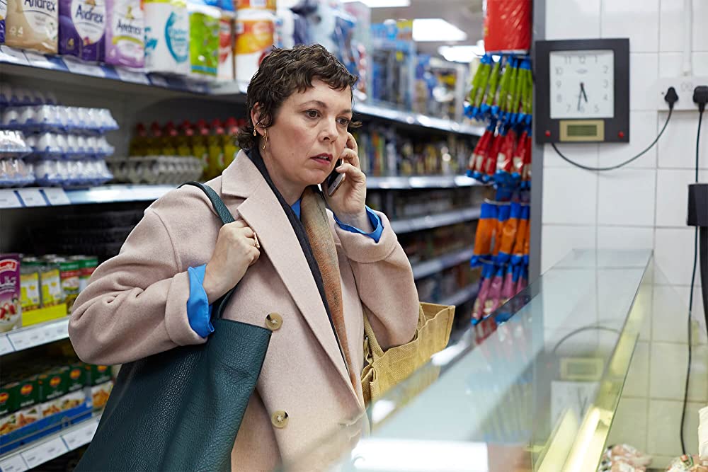 「ファーザー」オリビア・コールマンの画像