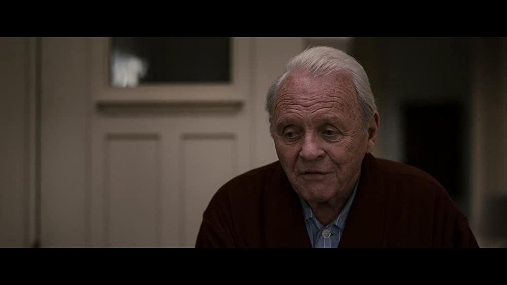 「ファーザー」アンソニー・ホプキンスの画像