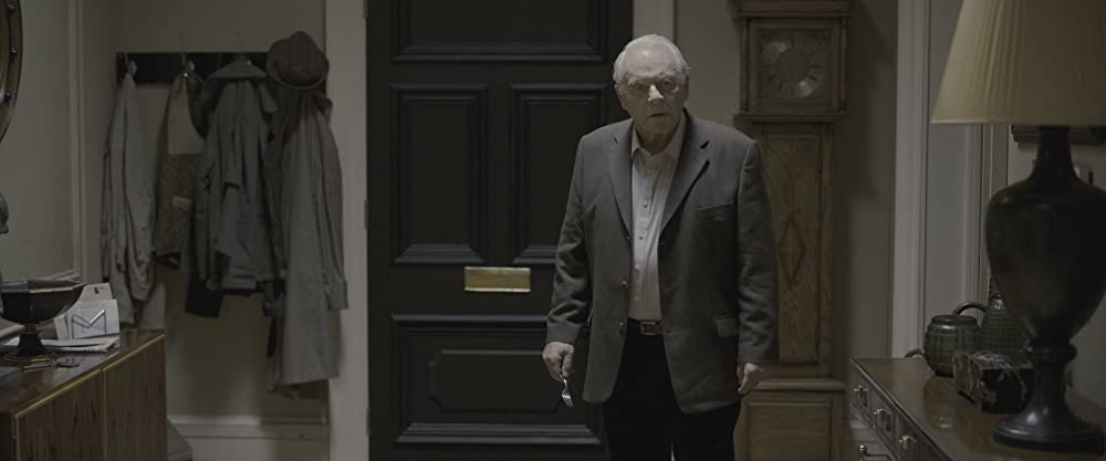 「ファーザー」アンソニー・ホプキンスの画像