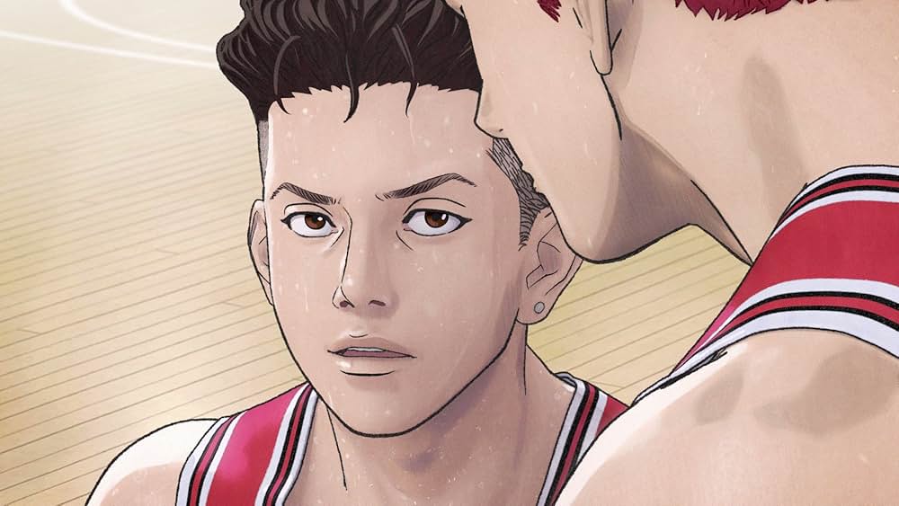 THE FIRST SLAM DUNKの画像