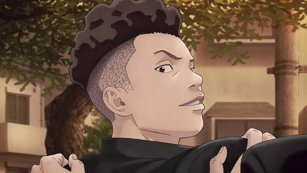 THE FIRST SLAM DUNKの画像