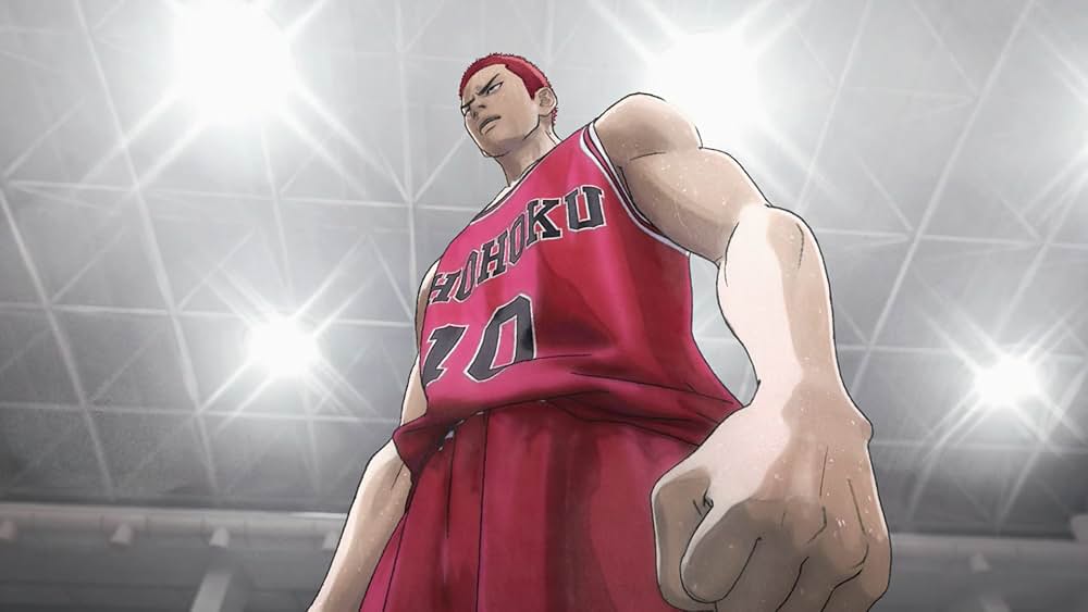 THE FIRST SLAM DUNKの画像