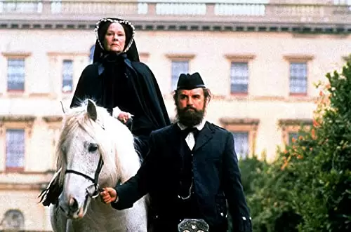 「Queen Victoria 至上の恋」ジュディ・デンチ & ビリー・コノリーの画像