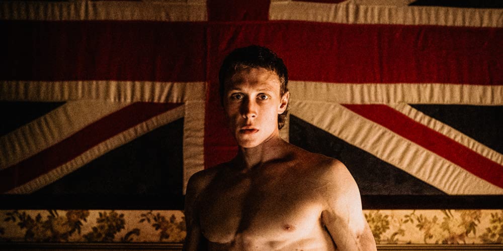 「トゥルー・ヒストリー・オブ・ザ・ケリー・ギャング」ジョージ・マッケイの画像