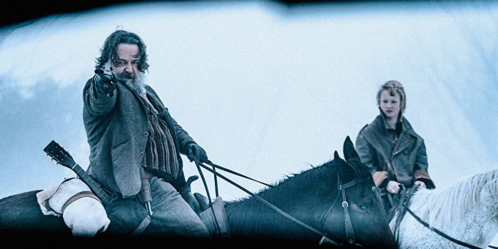 トゥルー・ヒストリー・オブ・ザ・ケリー・ギャングの画像