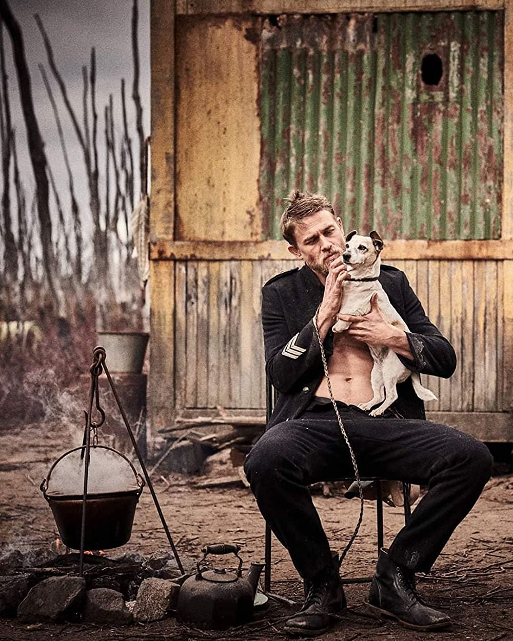 トゥルー・ヒストリー・オブ・ザ・ケリー・ギャングの画像