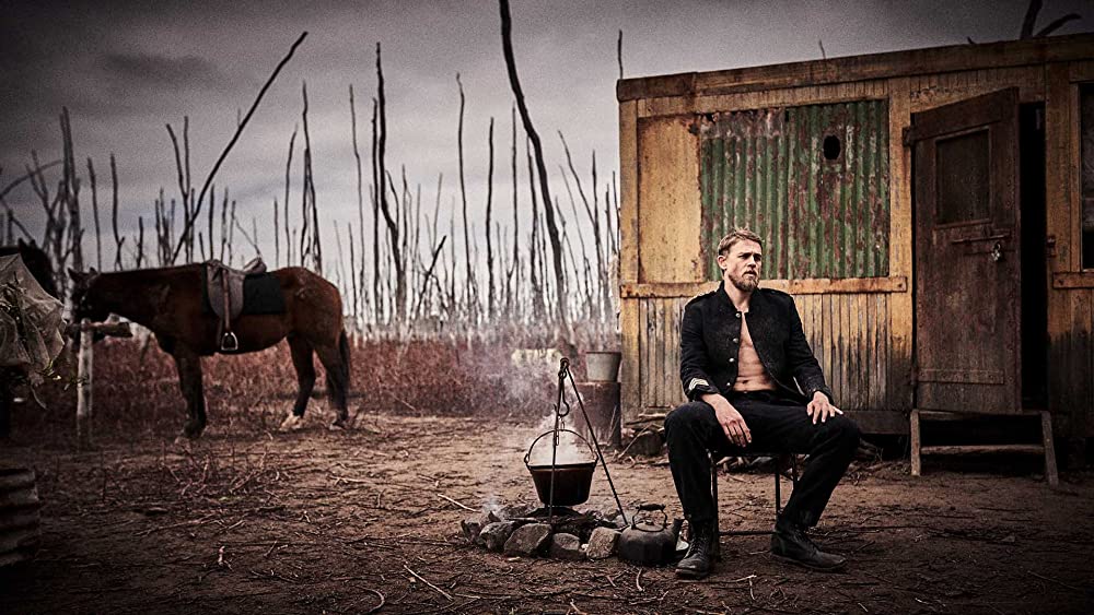 トゥルー・ヒストリー・オブ・ザ・ケリー・ギャングの画像