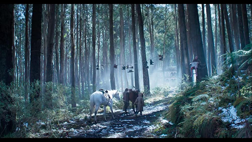 トゥルー・ヒストリー・オブ・ザ・ケリー・ギャングの画像