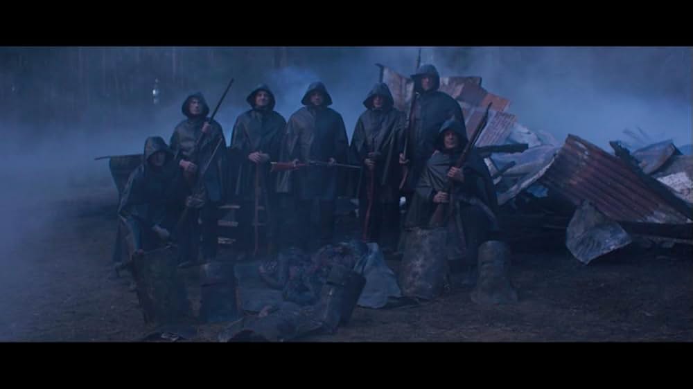 「トゥルー・ヒストリー・オブ・ザ・ケリー・ギャング」の画像