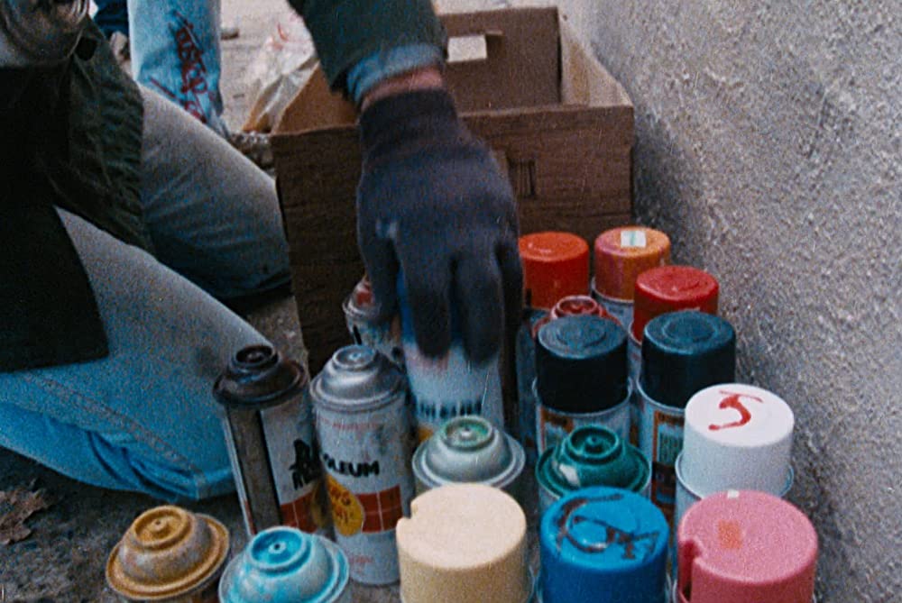 スタイルウォーズの画像