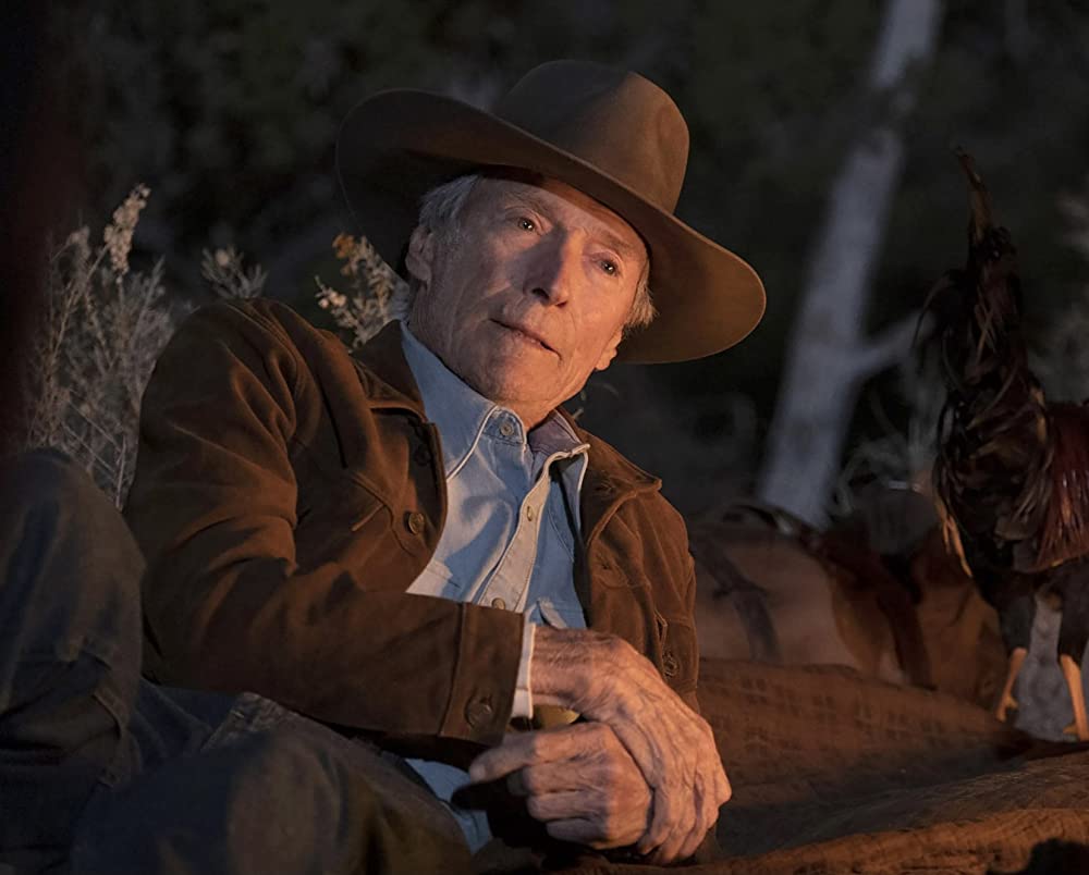 クライ・マッチョの画像