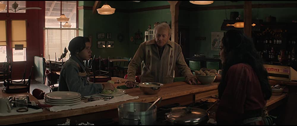 クライ・マッチョの画像