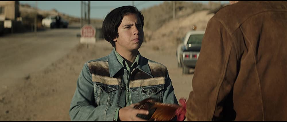 クライ・マッチョの画像