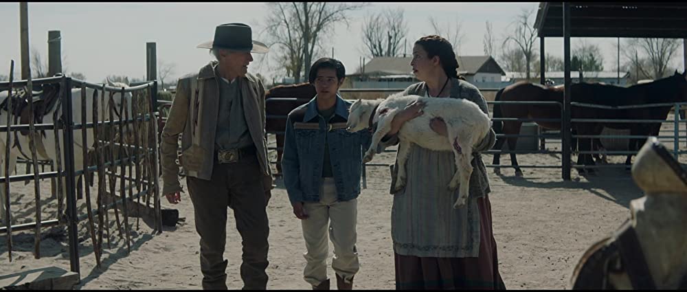 クライ・マッチョの画像